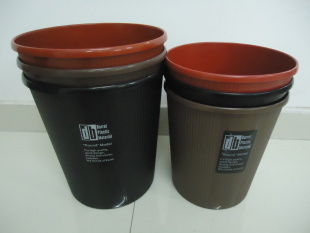 嘉星693-B杂物桶 坚固耐用的家居收纳良伴