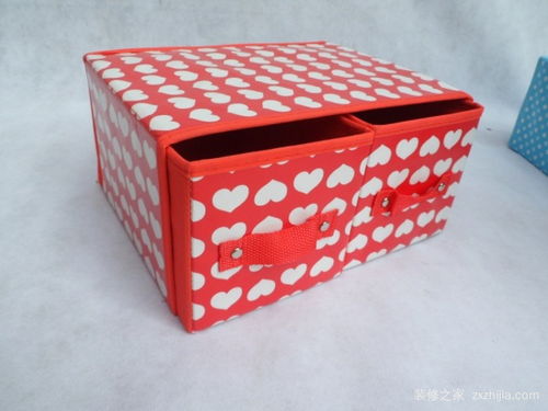 小空间大智慧 抽屉收纳盒的妙用与选购指南