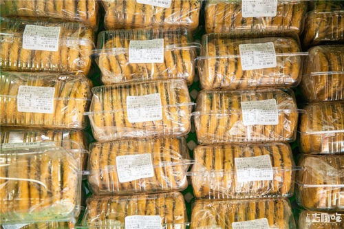 仅10㎡食品厂！凌晨5点大排长队，最低1元，坚持了30年